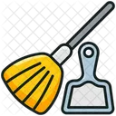 Housekeeping Domestic Work Household Cleaning Icon