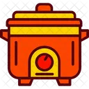 Housekeeping Slow Cooker Icon