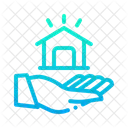 Housekeeping Household Home Service Icon