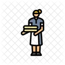 Housekeeping Hospitality Hotel Icon