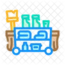 Housekeeping Hospitality Hotel Icon