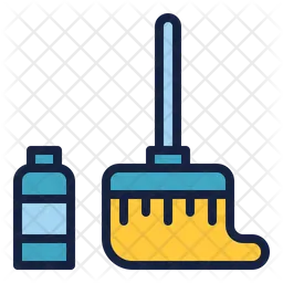 Housekeeping  Icon