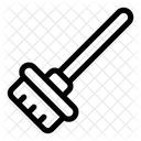 Housekeeping Sweeping Miscellaneous Icon