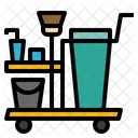 Housekeeping  Icon
