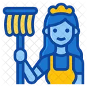 Housekeeping  Icon