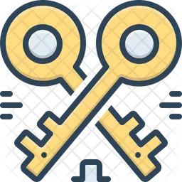 Housekeys  Icon