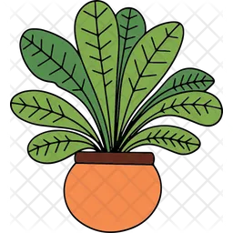 Houseplant  Icon