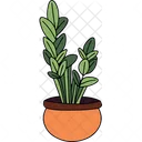 Houseplant Plant Nature Icon
