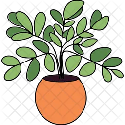 Houseplant  Icon