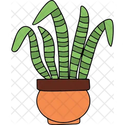 Houseplant  Icon