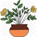 Houseplant Plant Nature Icon