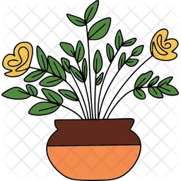 Houseplant  Icon