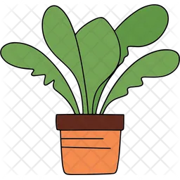 Houseplant  Icon