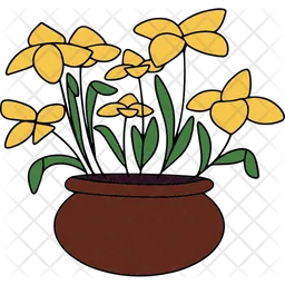 Houseplant  Icon