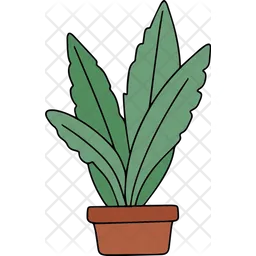 Houseplant  Icon