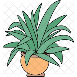 Houseplant  Icon