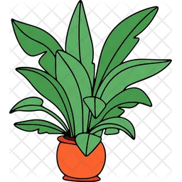 Houseplant  Icon