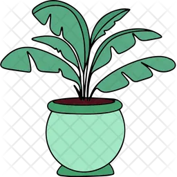 Houseplant  Icon