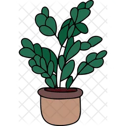 Houseplant  Icon