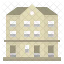 Houses Duplex Home Icon