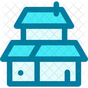 Houses Property Apartment Icon