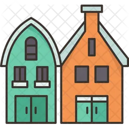 Houses  Icon