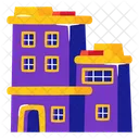 Houses House Building Icon