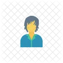 Housewife Woman Avatar Icon