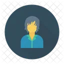 Housewife Woman Avatar Icon