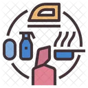 Housewife  Icon
