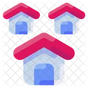 Housing Buke House Icon