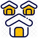 Housing Buke House Icon