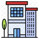 Housing Property Residential Icon