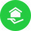 Housing Loan Insurance Icon