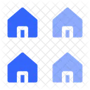 Housing Building Property Icon
