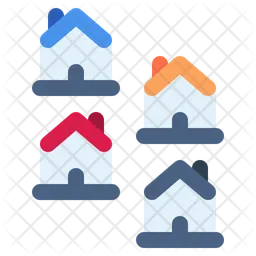 Housing area  Icon