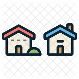 Housing Area  Icon