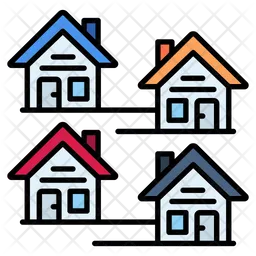 Housing area  Icon
