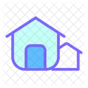 Housing area  아이콘