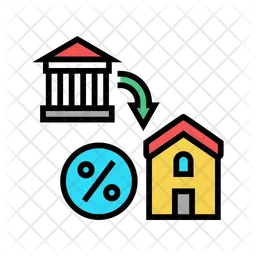 Housing Benefit  Icon