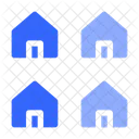 Housing Building Property Icon