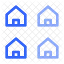 Housing Building Property Icon