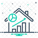 Housing Market Housing Commercial Icon