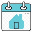 Housing plan  Icon