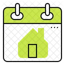 Housing Plan  Icon