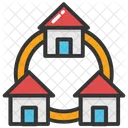 Housing Project Icon