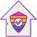 Housing Protection  Icon
