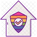 Mhousing Protection Housing Protection Safe House Icône