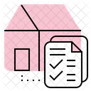 Housing Support  Icon