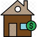 Housing Tax  Icon